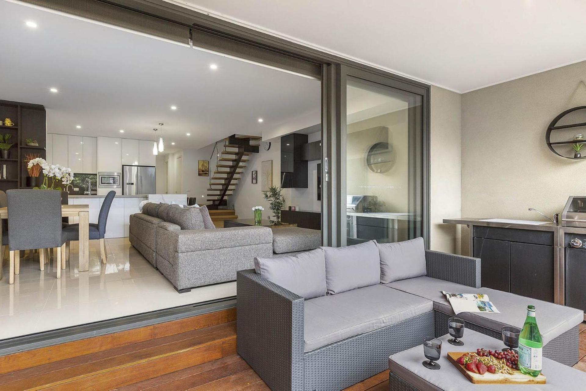 Boutique Stays - Edinburgh Place Melbourne Exterior foto